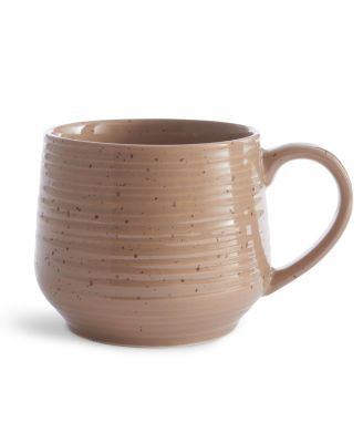 Siterra Painters Palette Mixed Mugs, Set of 4