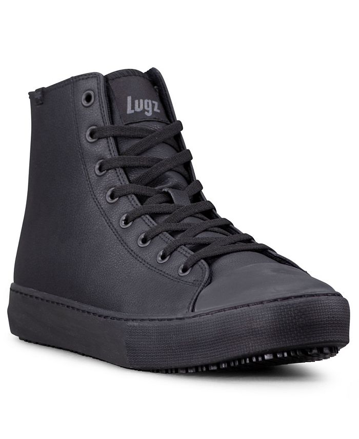 Lugz Men s Stagger Hi Slip Resistant Sneakers Macy s