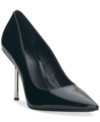 Vince Camuto - Kamello Cigarette Heel Stiletto Pumps