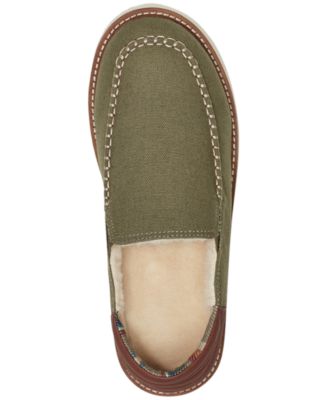 Men's Cozy Vibe Low SM Collapsible Heel Slippers