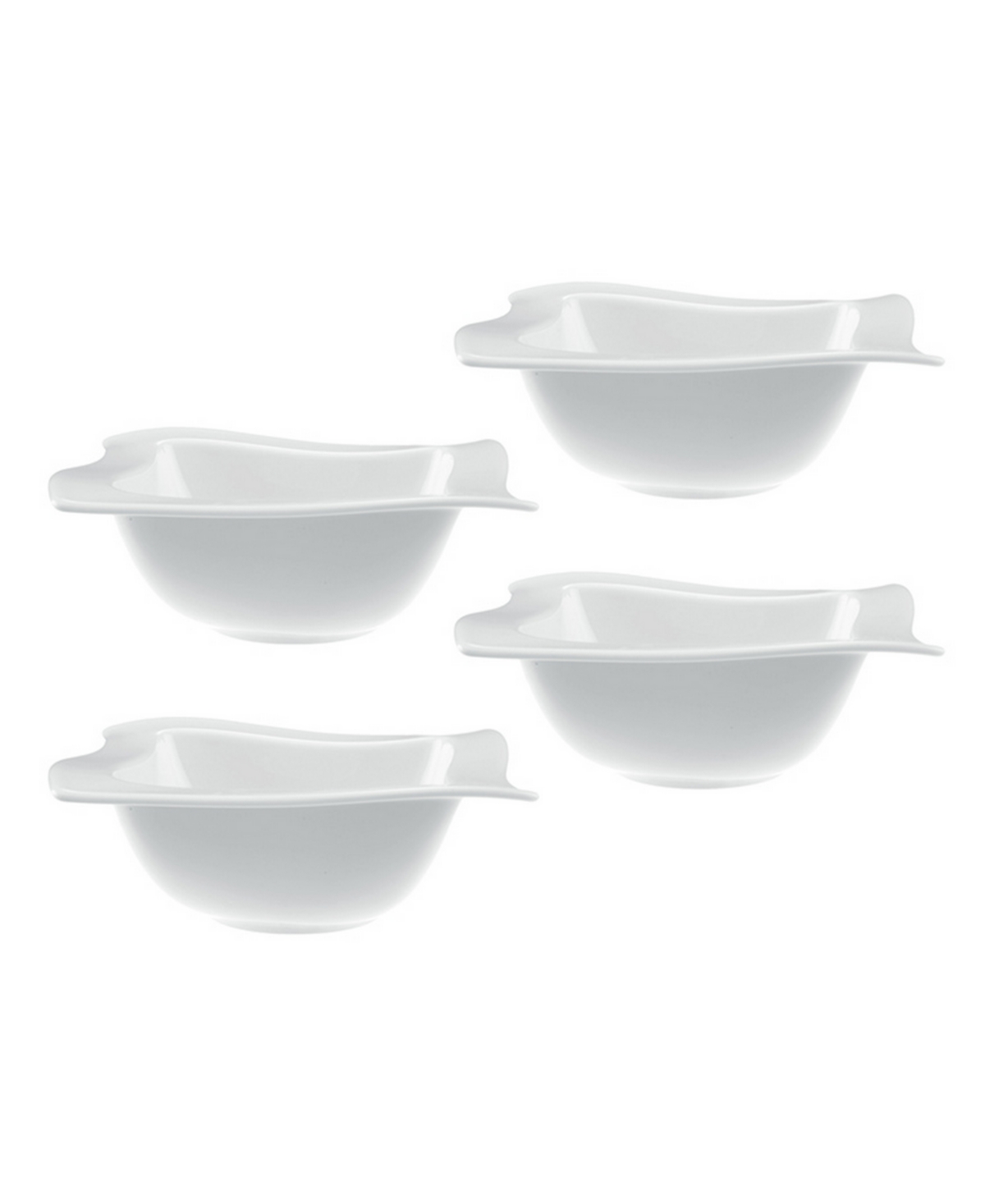 Villeroy & Boch New Wave 12 Pc. Dinnerware Set, Exclusively at Macy's, Service for 4