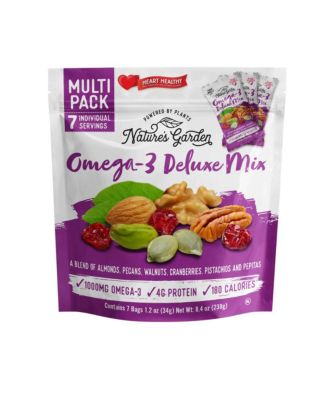 Nature s Garden Omega 3 Deluxe Mix Macy s