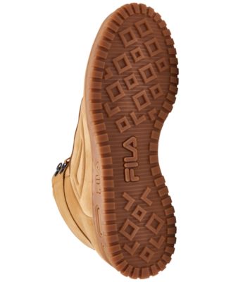 Fila Men's Vicarious LX Sneaker Boots from Finish Line