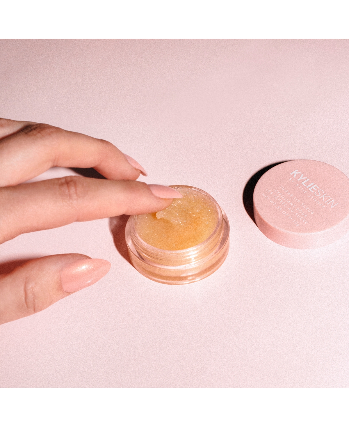 Kylie Skin Sugar Lip Scrub