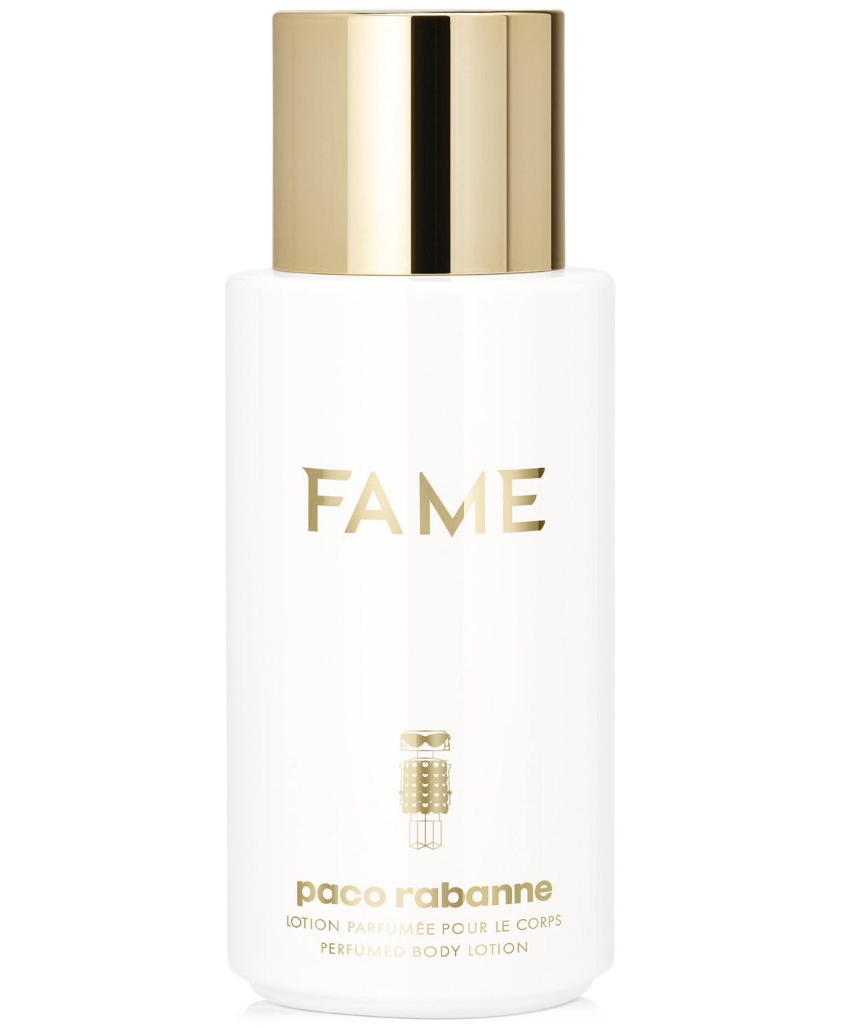 Shop Rabanne Fame Perfumed Body Lotion, 6.8 Oz.