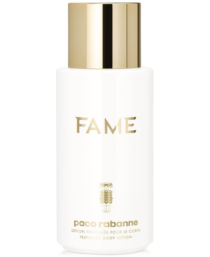 Rabanne Fame Perfumed Body Lotion, 6.8 oz. - Macy's