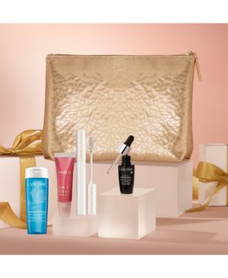 Lancôme - FREE 5pc Beauty Gift with any $100  purchase.