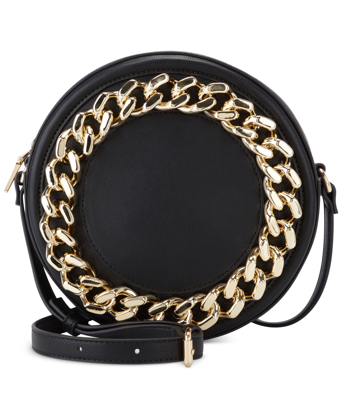 Inc International Concepts Jewliee Chain Canteen, Created For Macy's In Black