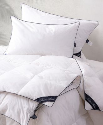 Goose Feather & Down Filled Comforter, Queen