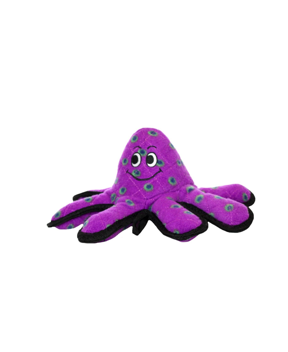Ocean Creature Small Octopus, Dog Toy - Purple
