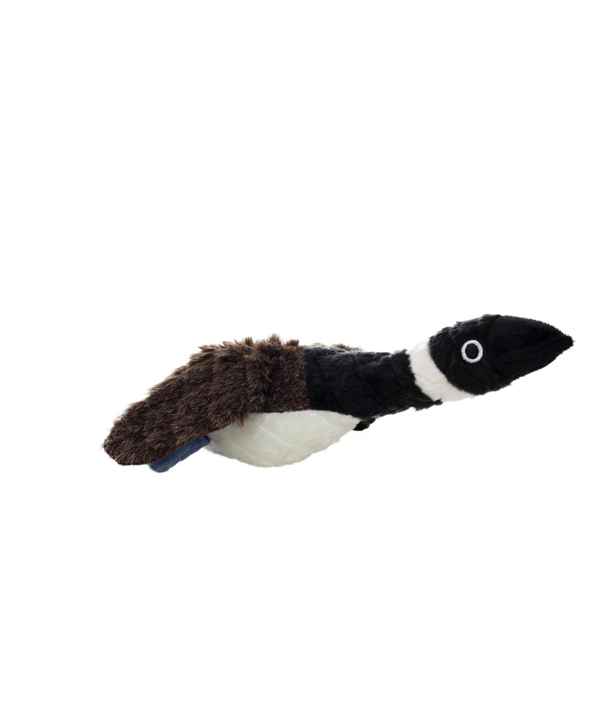 Nature Duck, Dog Toy - Brown