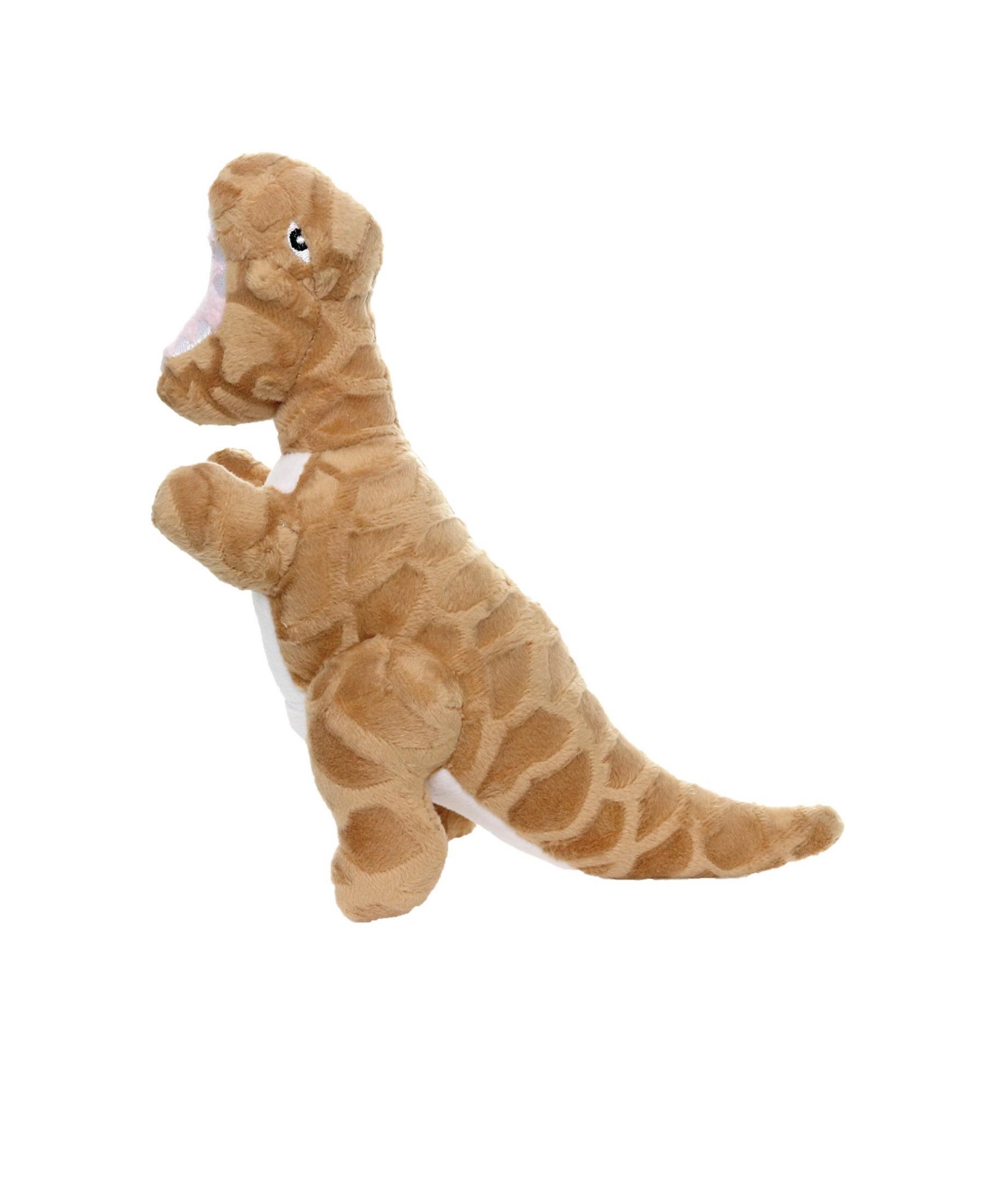 Jr Dinosaur TRex, Dog Toy - Brown