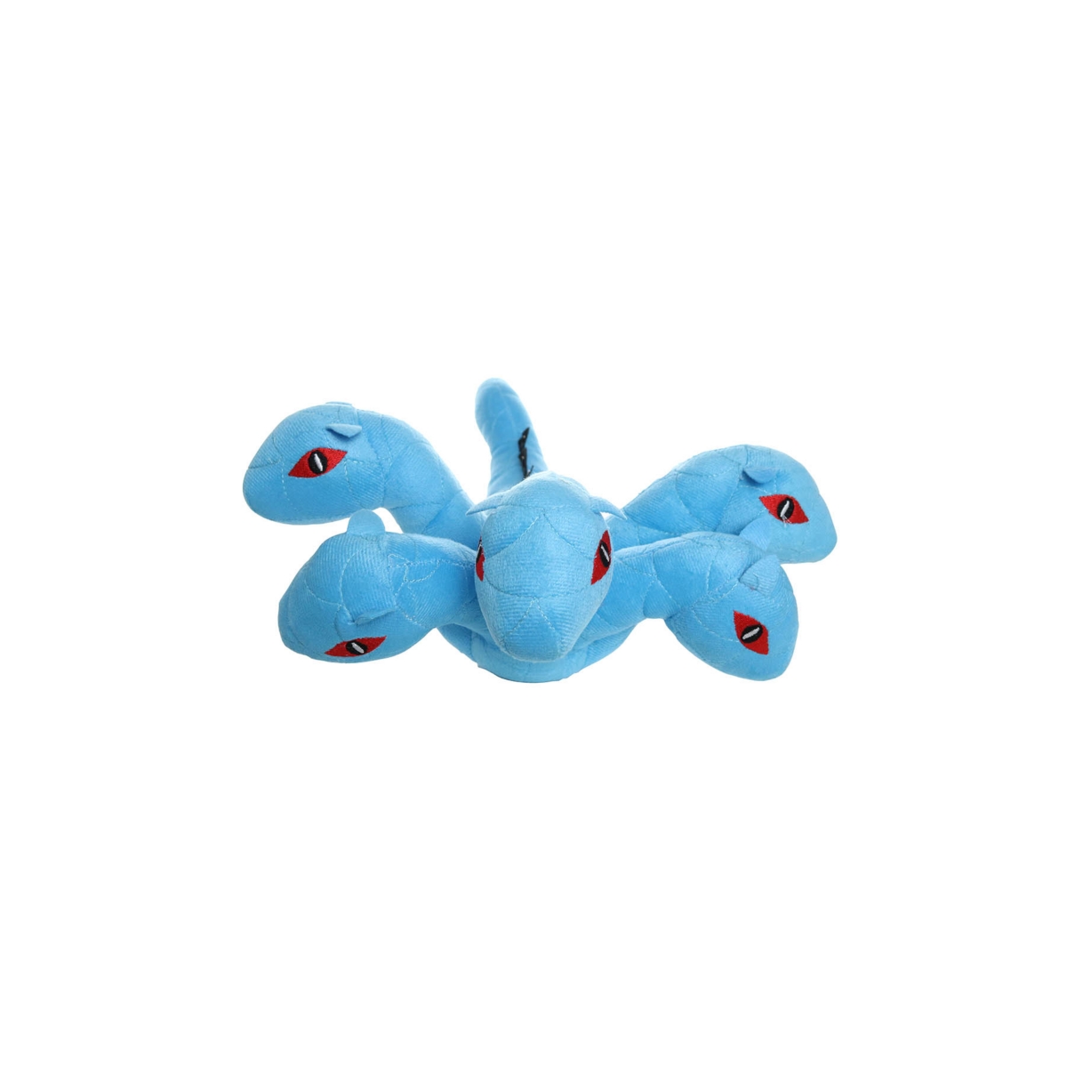Dragon Hydra, Dog Toy - Blue