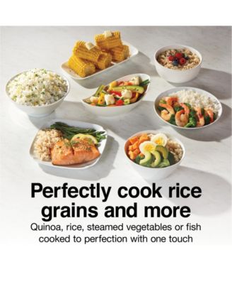 16 Cup Rice Cooker and Steamer - 37527