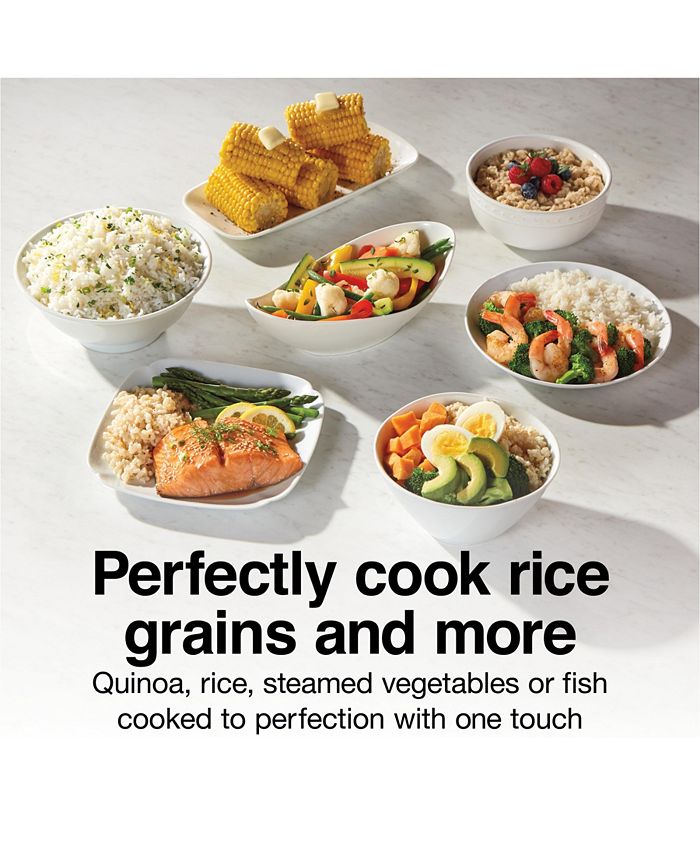 Proctor Silex 16 Cup Rice Cooker and Steamer Macy's