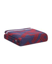 Tommy hilfiger anchor 2025 blanket
