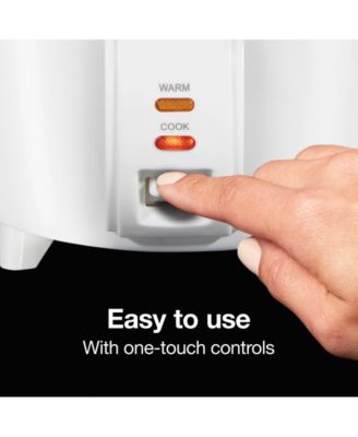 10 Cup Rice Cooker & Steamer - 37533G