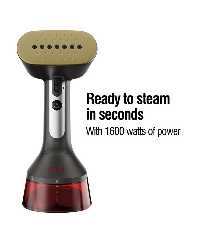 CHI Handheld Garment Steamer Macy's