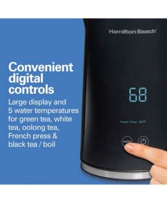 1.7 Liter Cool-Touch Digital Kettle - 41033