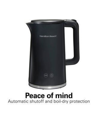 1.7 Liter Cool-Touch Digital Kettle - 41033