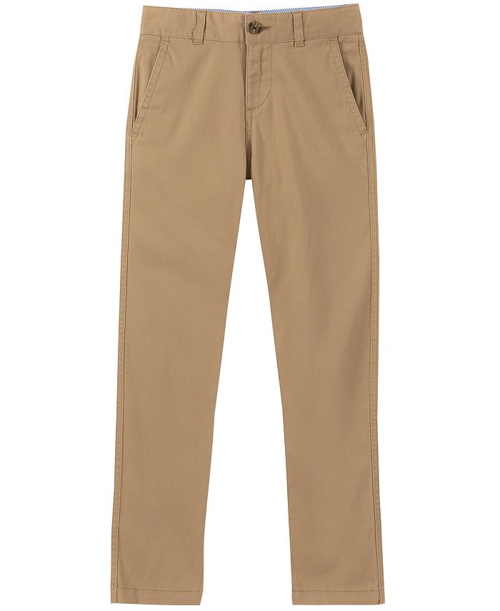 Tommy Hilfiger Chino Pants, Big Boys Macy's