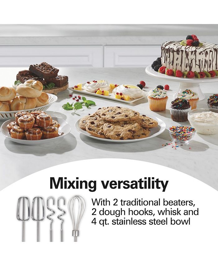 Hamilton Beach Classic Stand Mixer Macy's