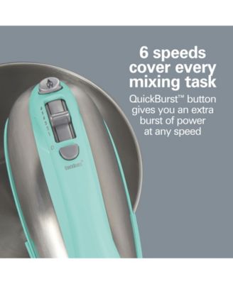 6 Speed Classic Stand Mixer - 64658