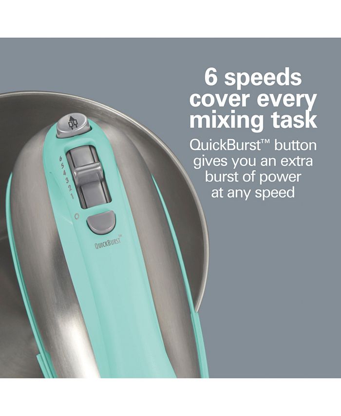 Hamilton Beach Classic Stand Mixer Macy's