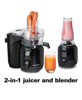 Big Mouth Juice & Blend 2-in-1 Juicer and Blender - 67970