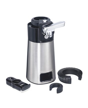 Hamilton Beach Can Opener with Built-in Knife Sharpener - Macy's