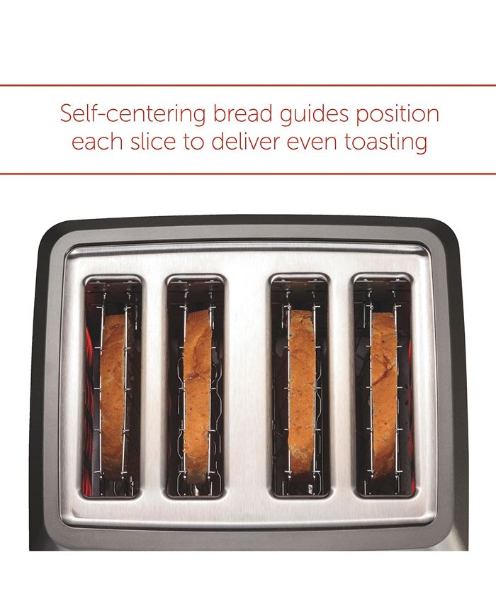 Wolf Gourmet FourSlice Toaster Macy's