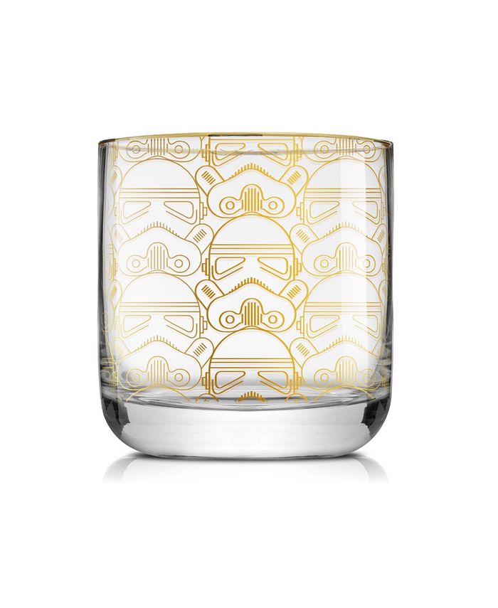 JoyJolt, Star Wars Ugly Sweater Stemless Drinking Glass, Set of 4 - Zola