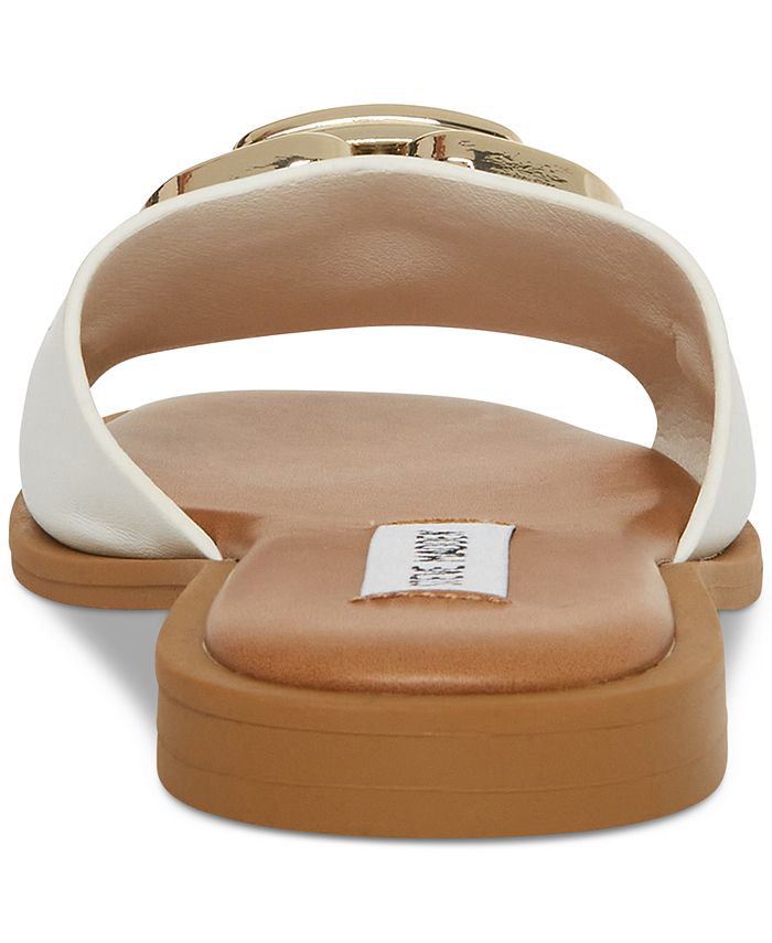 Steve Madden Women's Gene Embellished Slide Sandals Macy's