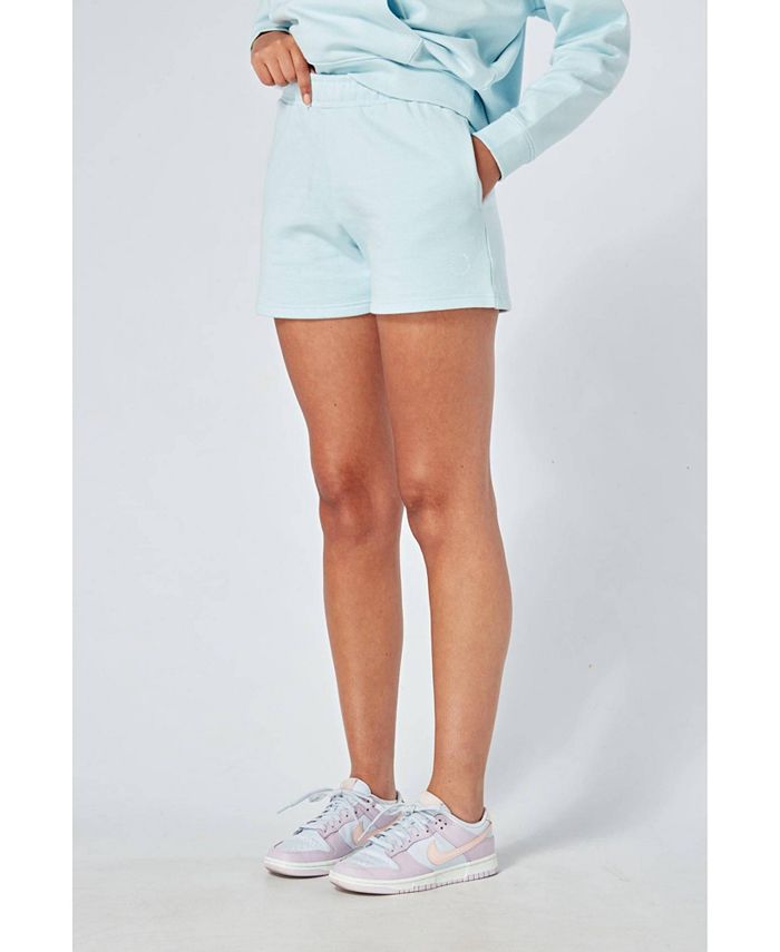 Twill Active Women's Essentials Lounge Shorts - Macy's