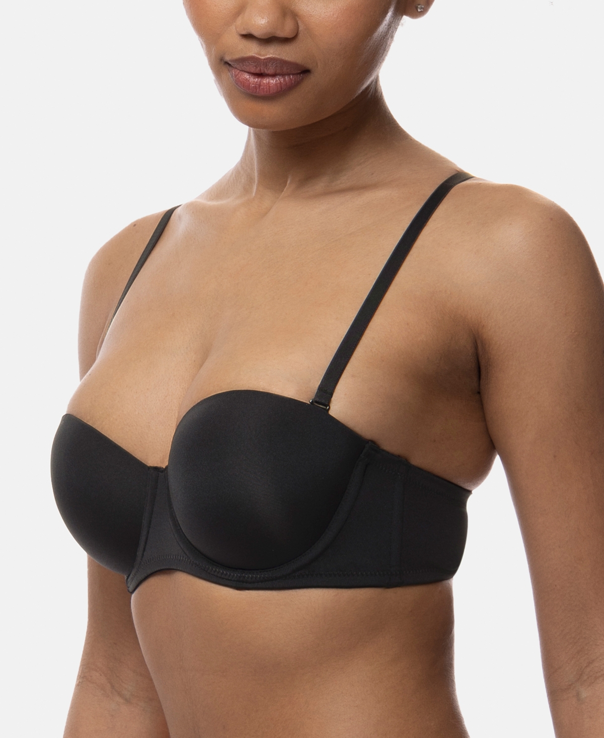 Dorina Women's Michelle Strapless Light Padded Bra