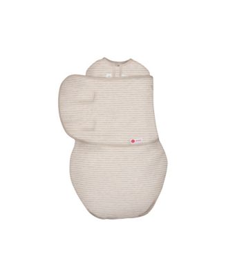 embe Baby Organic Swaddle Wrap (0-3 months) Arms-In, Legs-In/Legs-Out ...