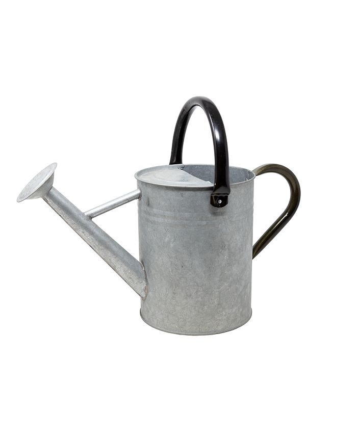 Panacea Metal Watering Can, Vintage Aged Galvanized, 1 Gallon Macy's