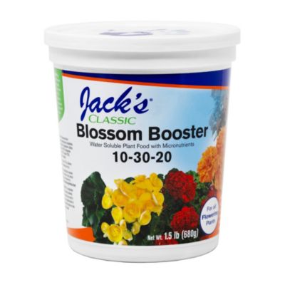 Jack's Nutrients Jacks Nutrients Classic Blossom Booster Water Soluble ...