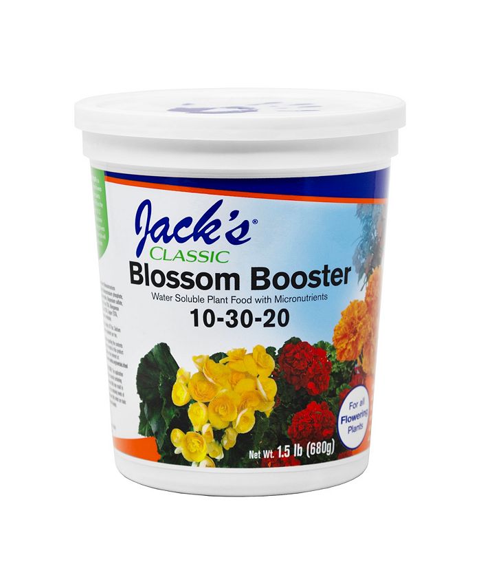 Jack's Nutrients Jacks Nutrients Classic Blossom Booster Water Soluble