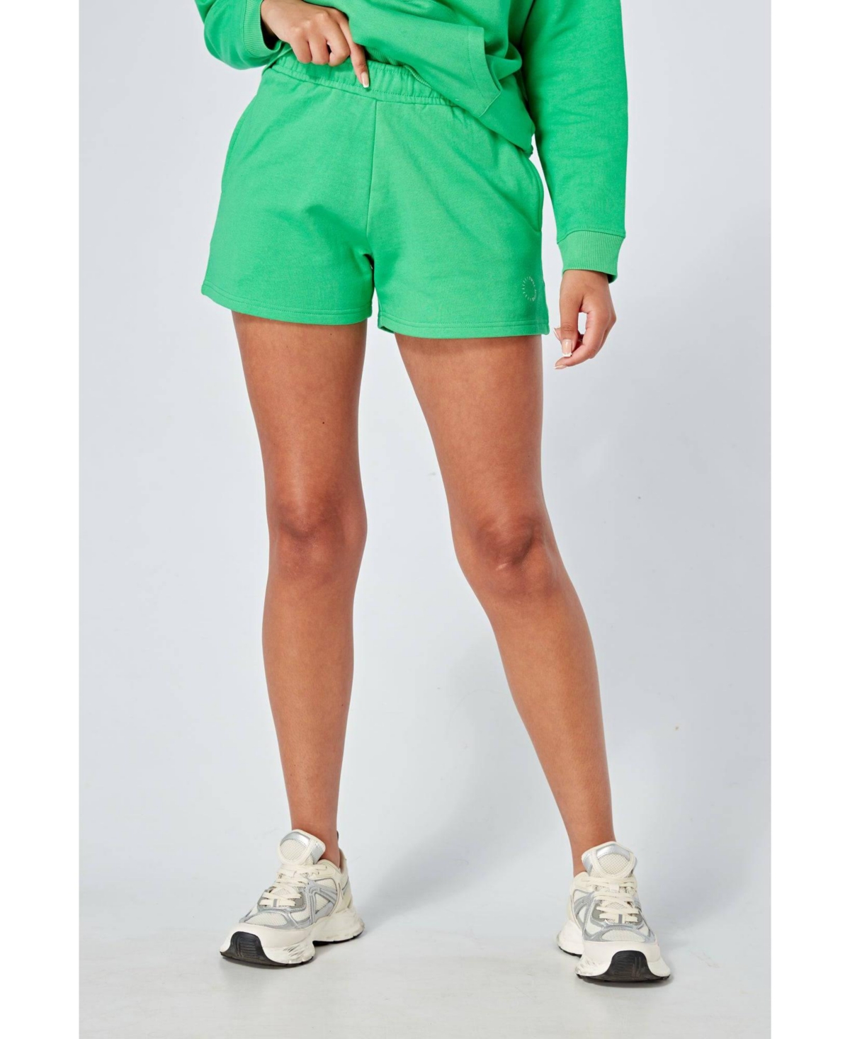 Women's Essentials Lounge Shorts - Green