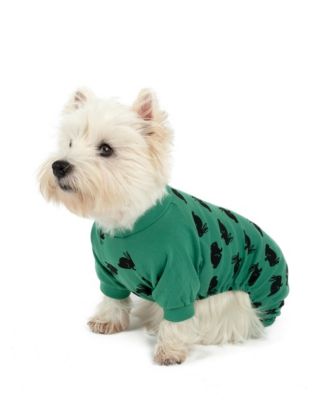 Dog Cotton Bunny Pajamas