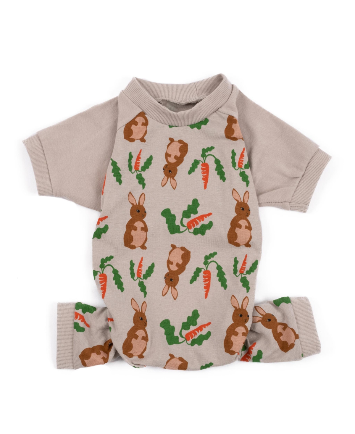 Leveret Dog Cotton Pajama Rabbit