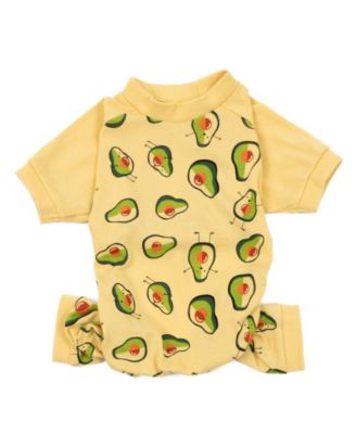 Dog Cotton Fun Print Pajamas