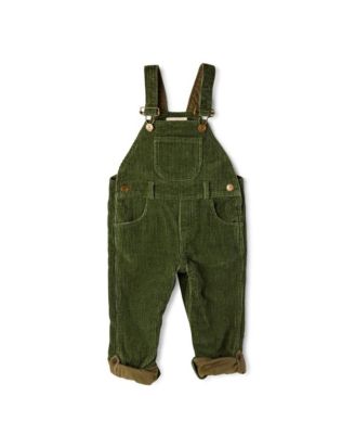 Dotty Dungarees