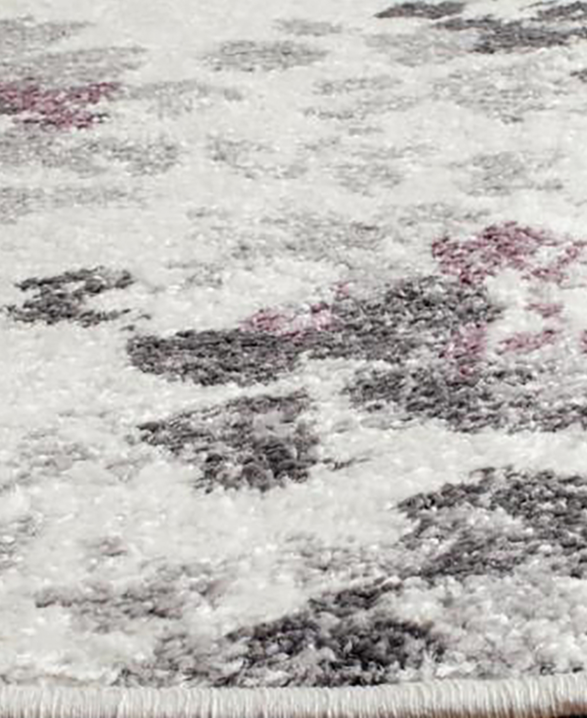 Safavieh Adirondack 115and Purple Area Rug - Ivory