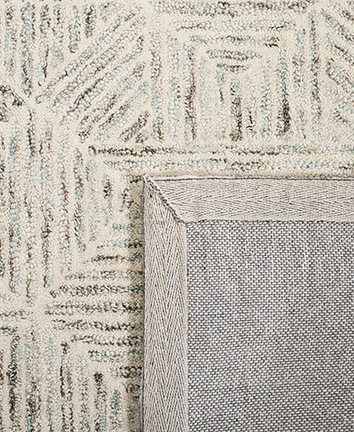 Safavieh Abstract 763 Mist 8' x 10' Area Rug Macy's