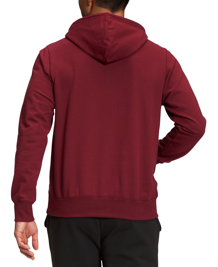 The North Face Men's Heritage Patch Pullover Hoodie & Reviews Hoodies