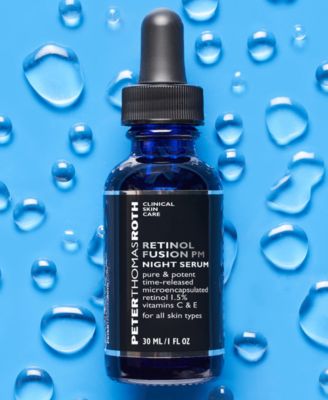 Retinol Fusion PM Night Serum, 1.0 fl. oz. 