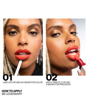 Be Legendary Prime & Plush Lipstick