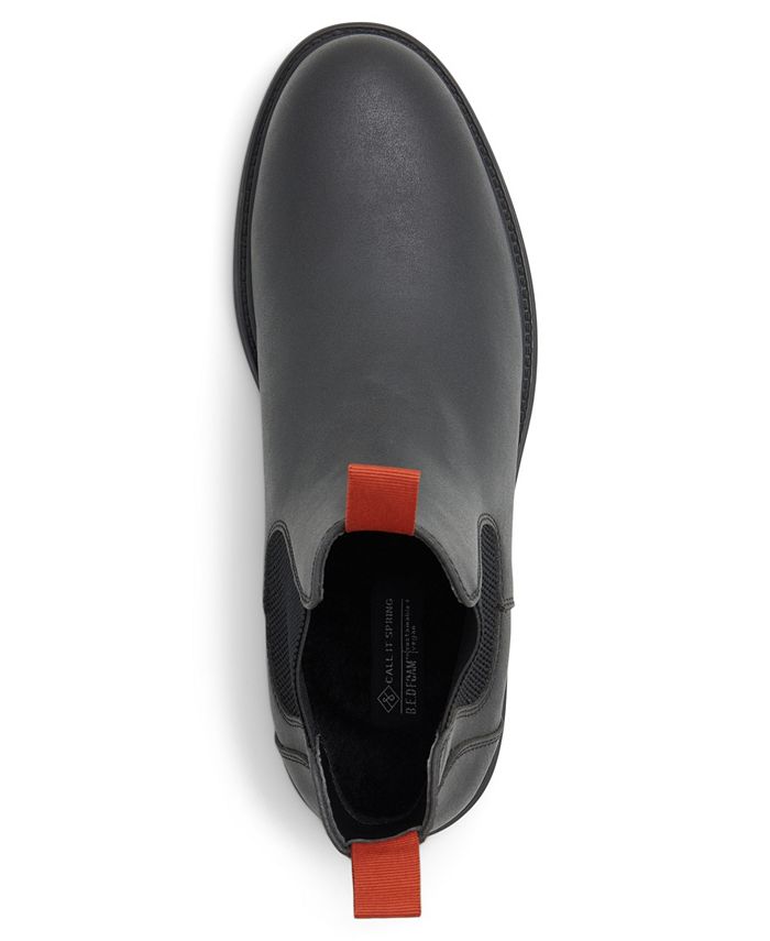 Call It Spring Men's Crater Chelsea SlipOn Boots Macy's